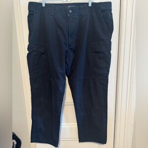 5.11 Tactical Dark Blue Cargo Pants